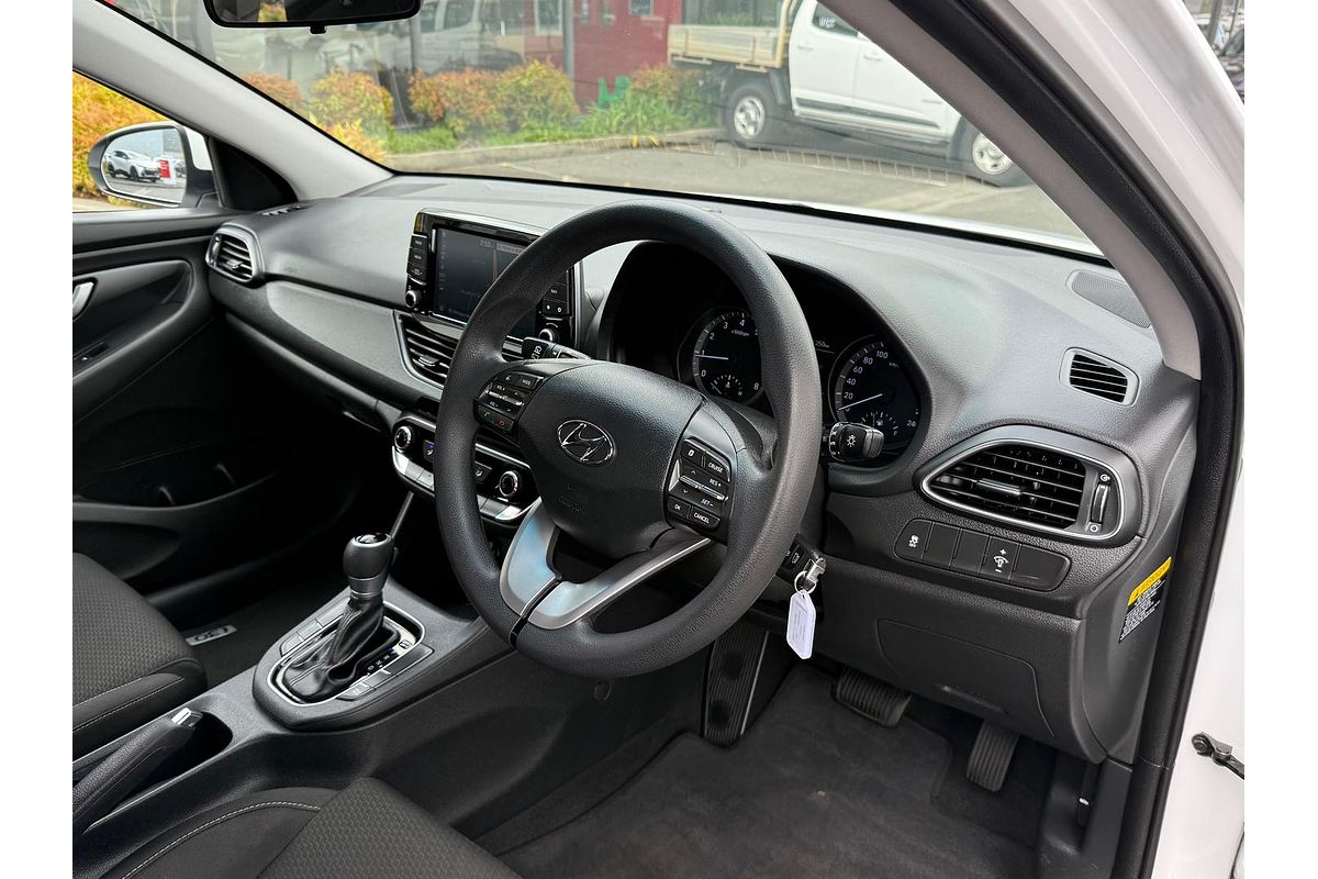 2017 Hyundai i30 Active PD