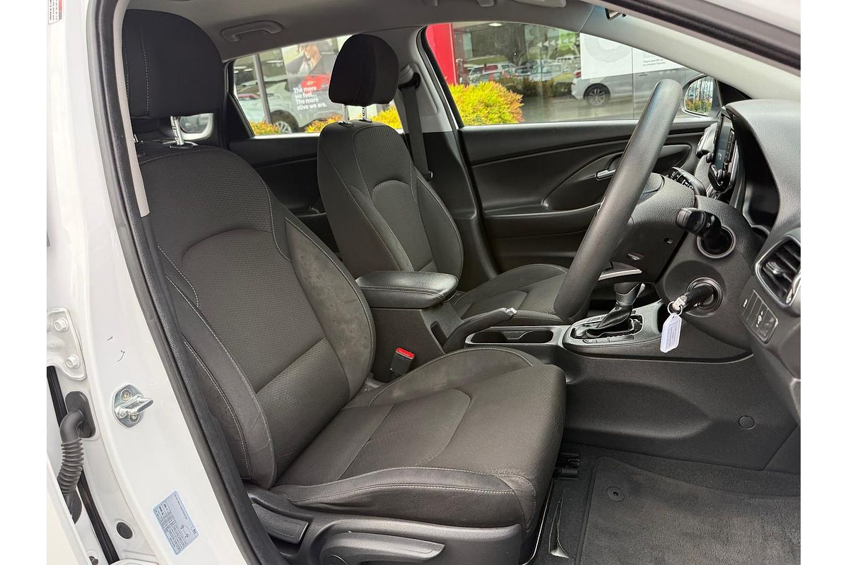 2017 Hyundai i30 Active PD