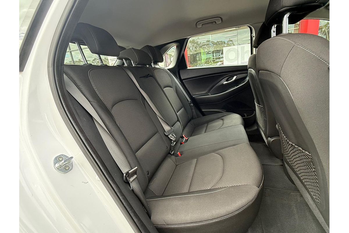 2017 Hyundai i30 Active PD