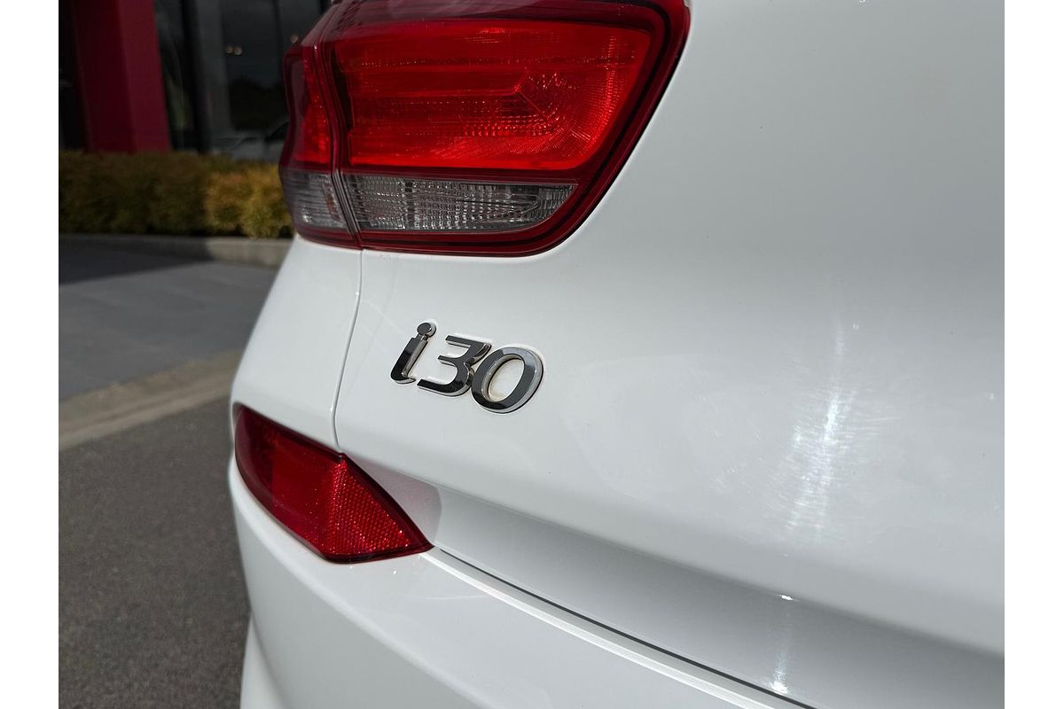 2017 Hyundai i30 Active PD