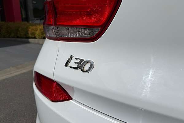 2017 Hyundai i30 Active PD