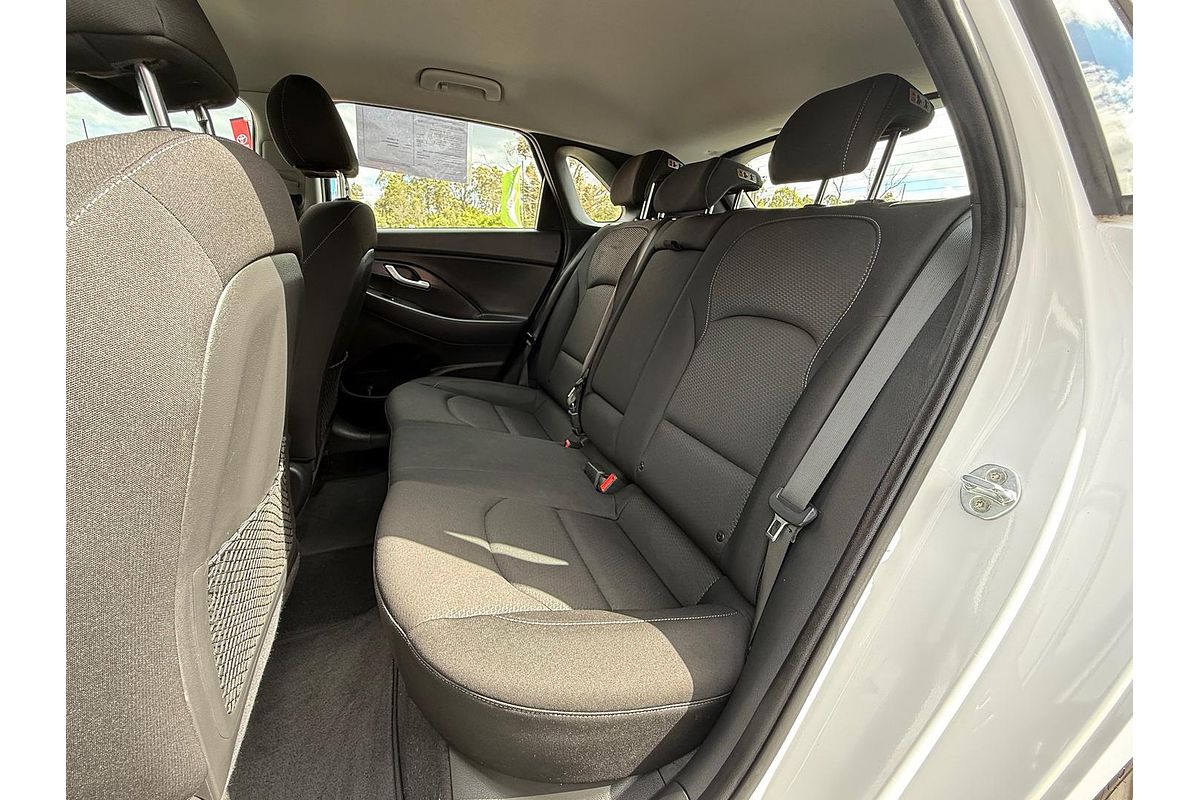 2017 Hyundai i30 Active PD