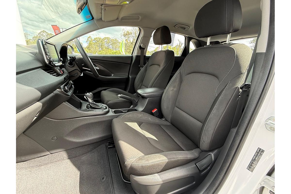 2017 Hyundai i30 Active PD