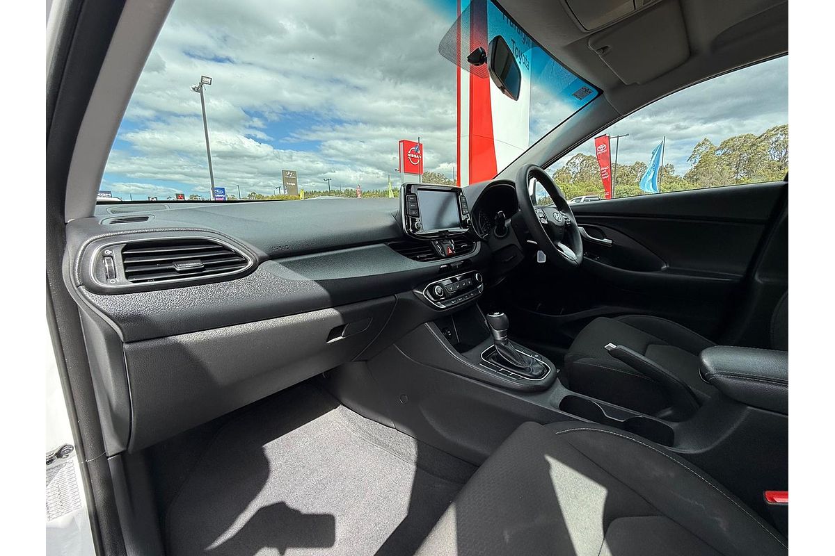 2017 Hyundai i30 Active PD