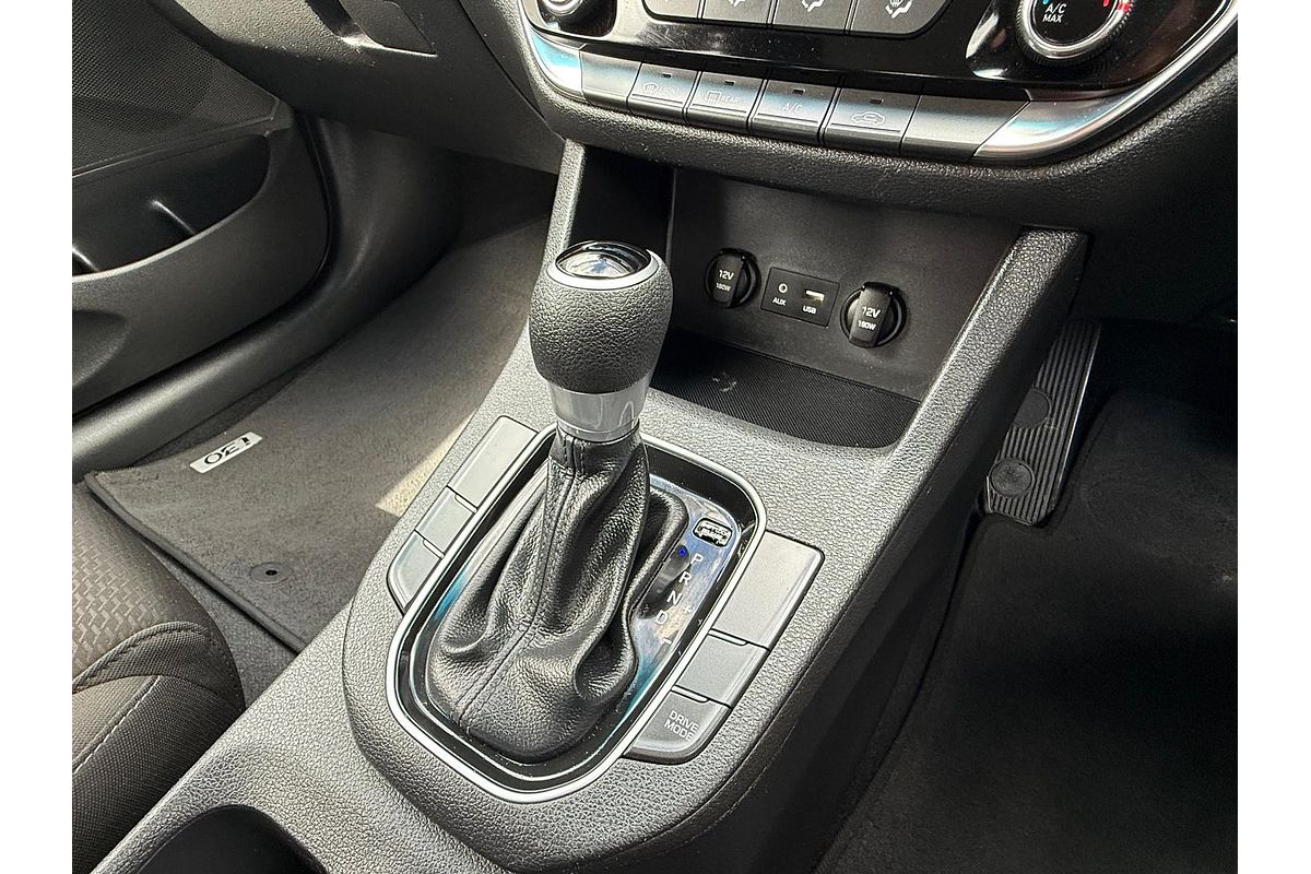 2017 Hyundai i30 Active PD