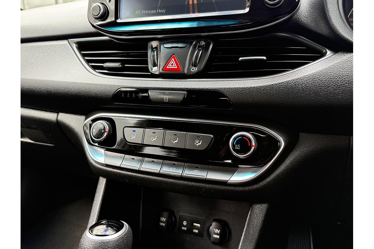 2017 Hyundai i30 Active PD