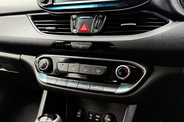 2017 Hyundai i30 Active PD