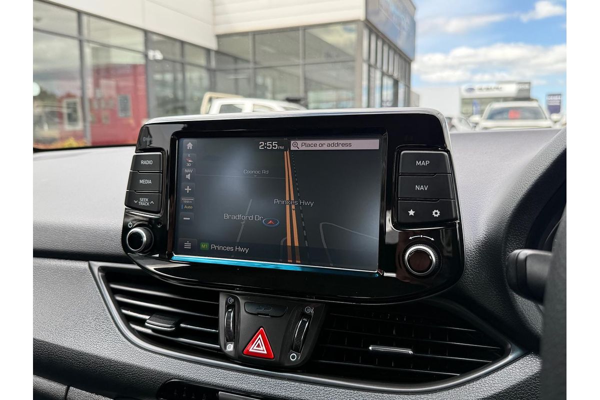 2017 Hyundai i30 Active PD