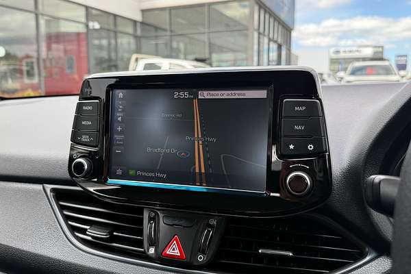 2017 Hyundai i30 Active PD