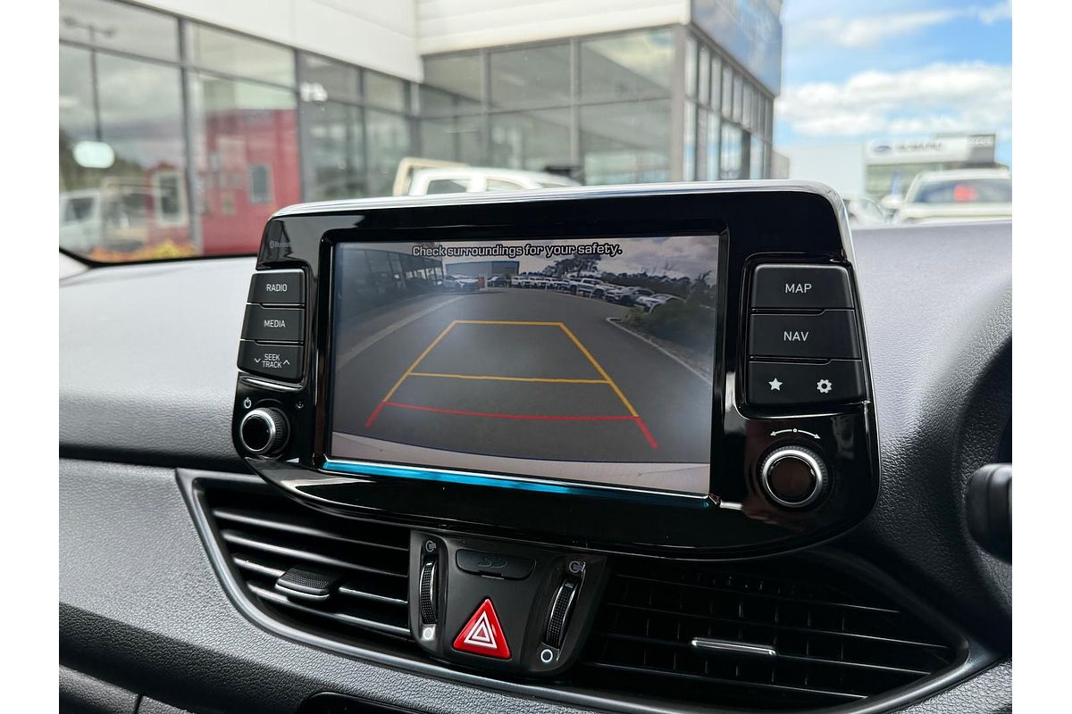 2017 Hyundai i30 Active PD