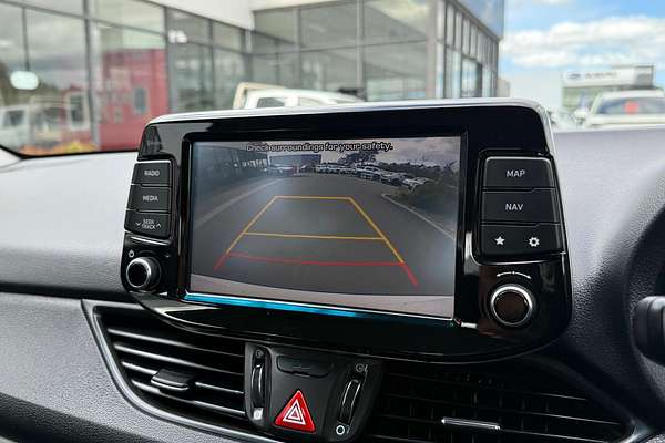 2017 Hyundai i30 Active PD