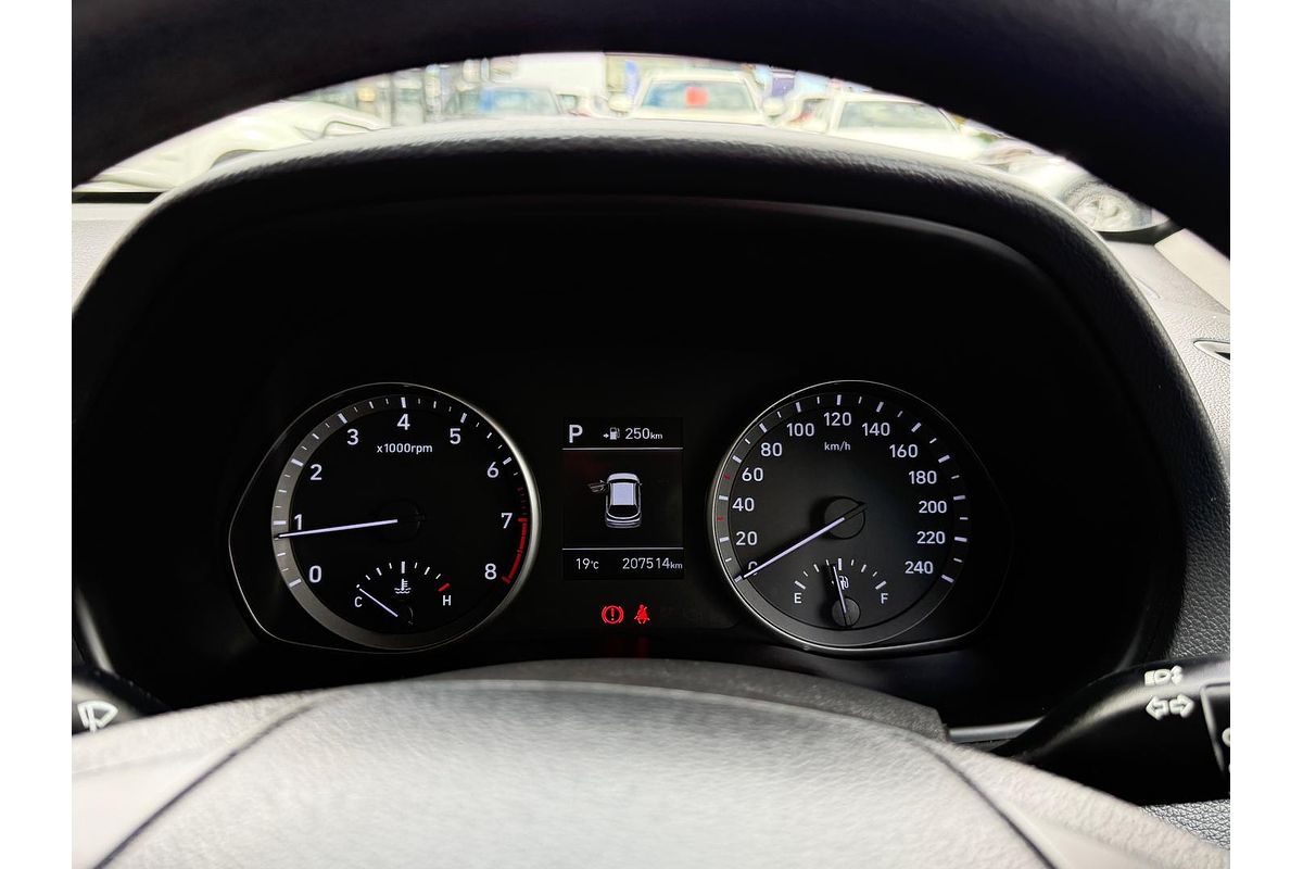 2017 Hyundai i30 Active PD