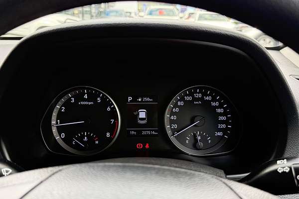 2017 Hyundai i30 Active PD