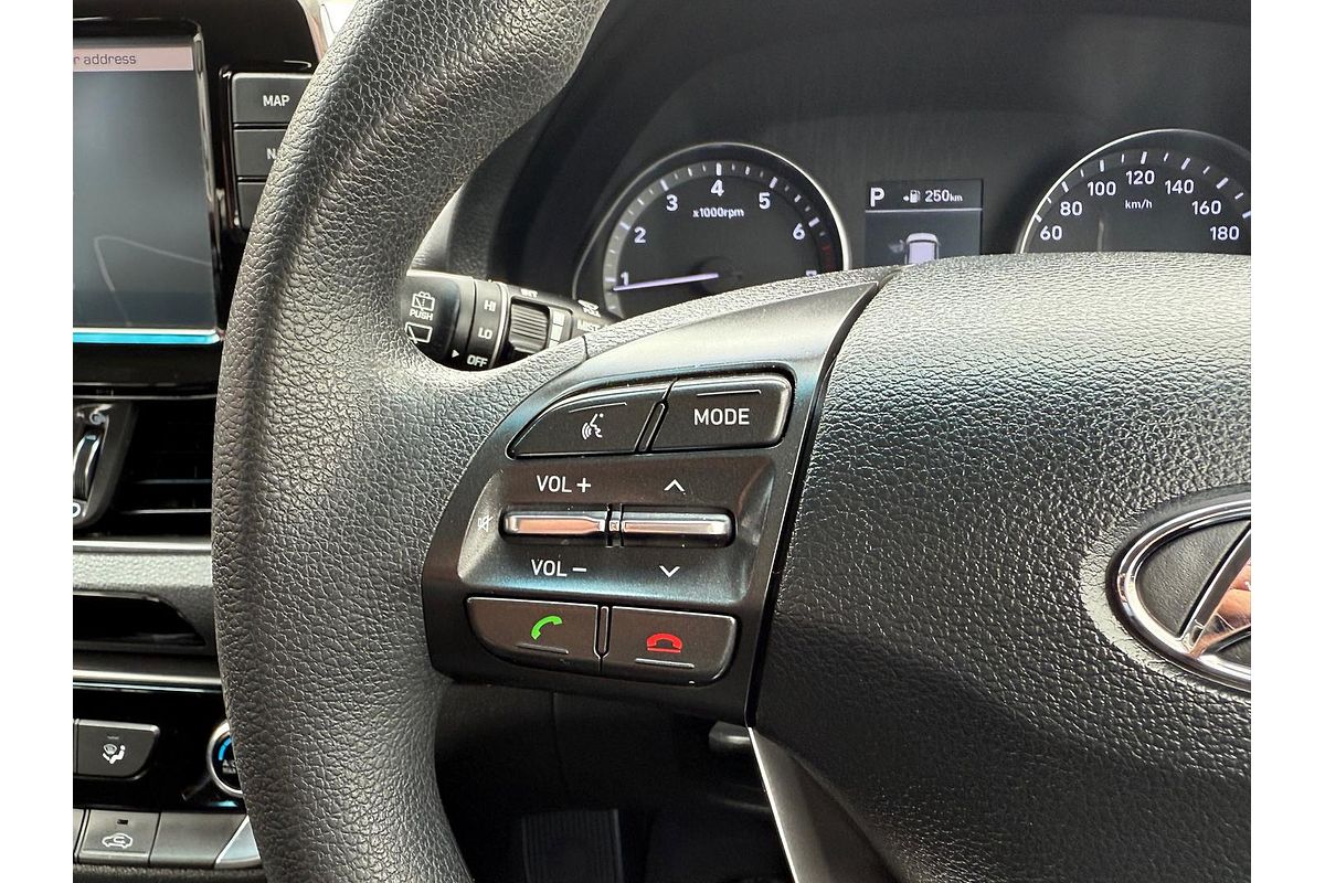 2017 Hyundai i30 Active PD