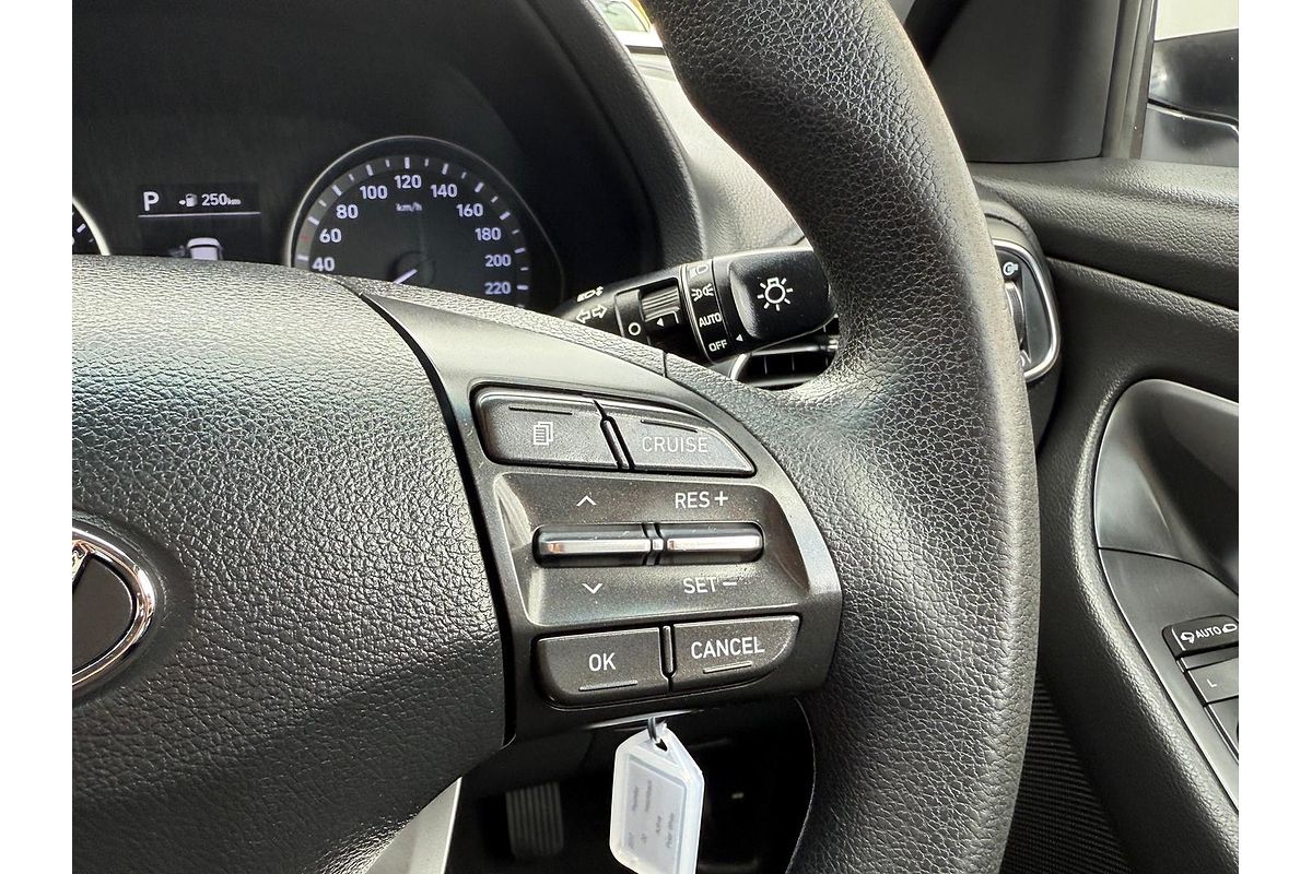 2017 Hyundai i30 Active PD