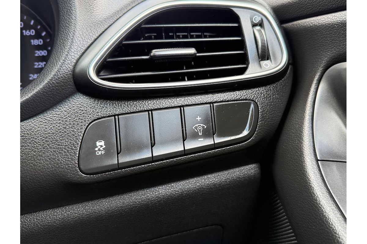 2017 Hyundai i30 Active PD