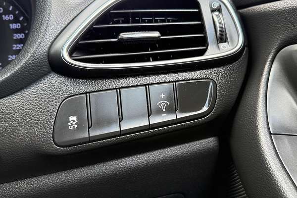 2017 Hyundai i30 Active PD