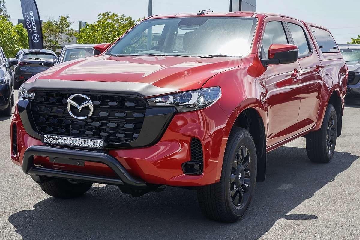 2025 Mazda BT-50 XT TF 4X4
