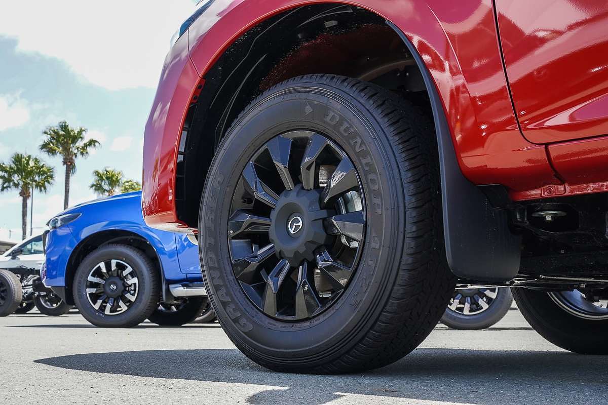 2025 Mazda BT-50 XT TF 4X4