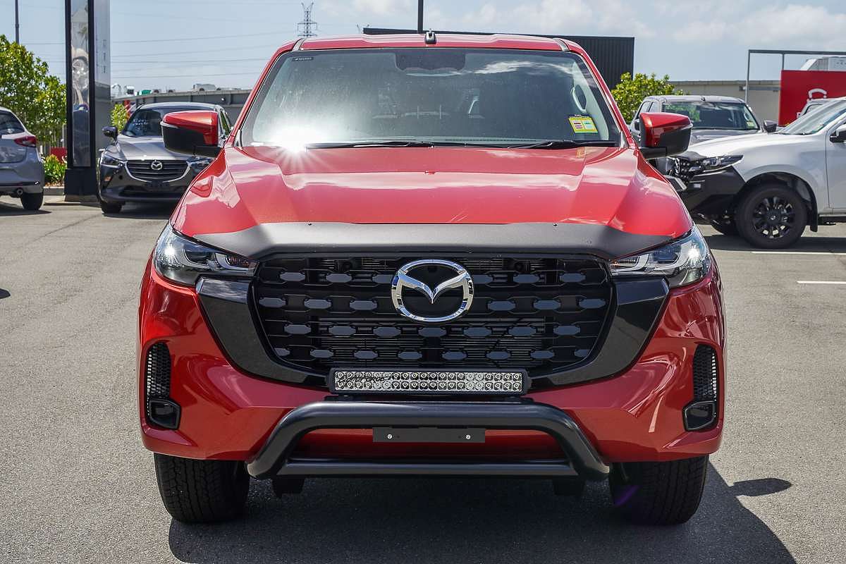 2025 Mazda BT-50 XT TF 4X4