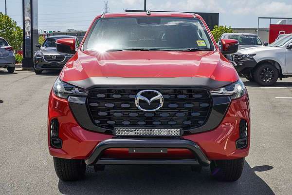 2025 Mazda BT-50 XT TF 4X4