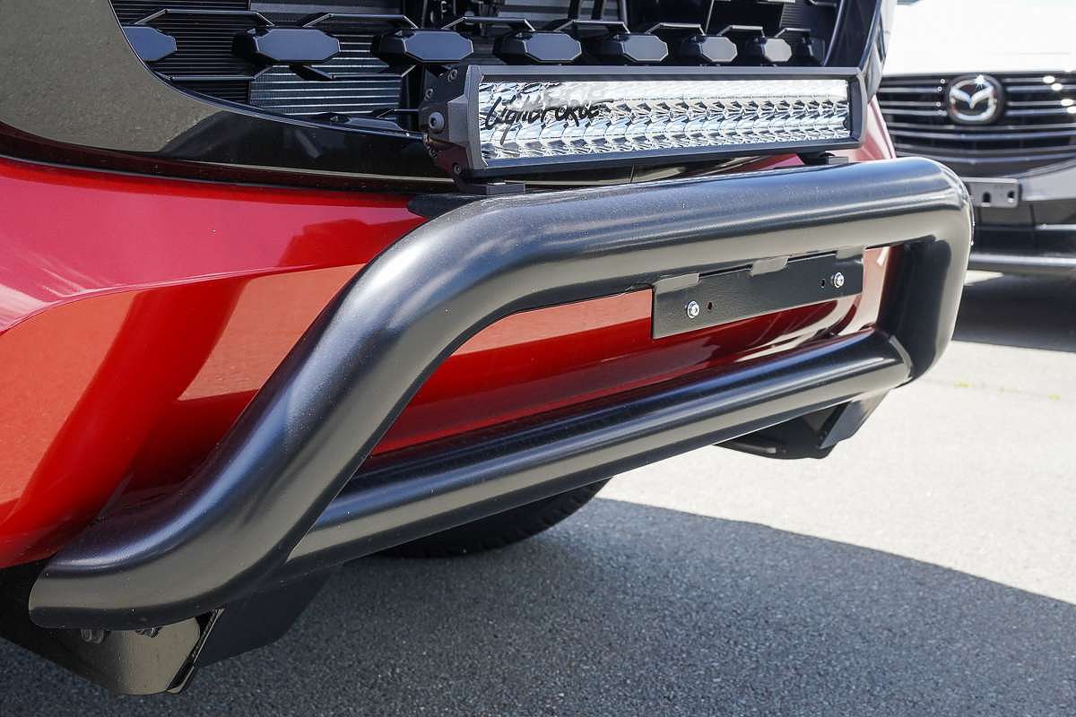 2025 Mazda BT-50 XT TF 4X4