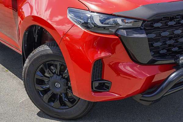 2025 Mazda BT-50 XT TF 4X4