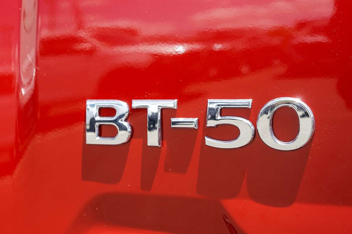 2025 Mazda BT-50 XT TF 4X4