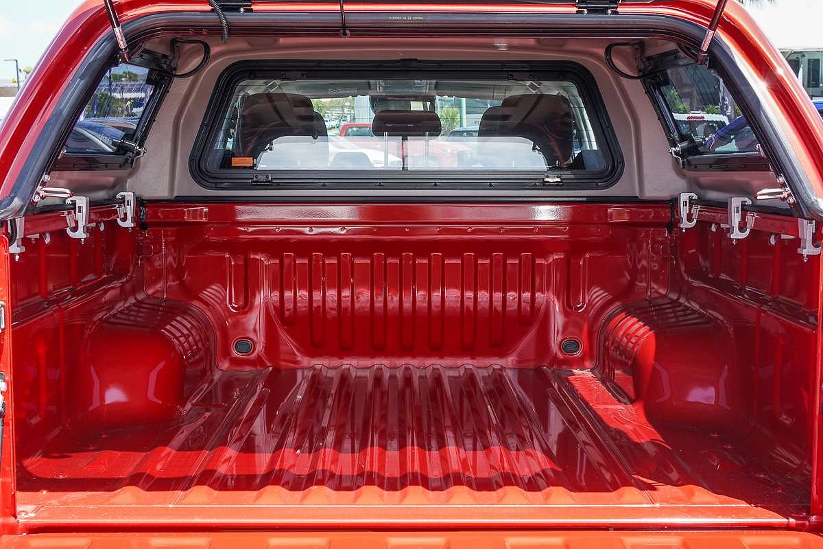 2025 Mazda BT-50 XT TF 4X4