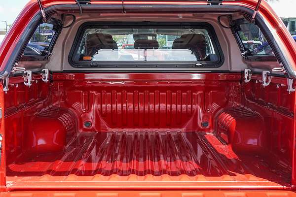 2025 Mazda BT-50 XT TF 4X4