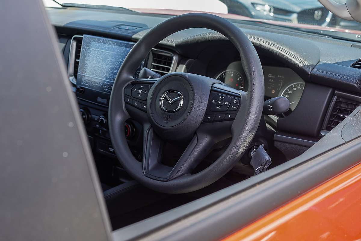 2025 Mazda BT-50 XT TF 4X4