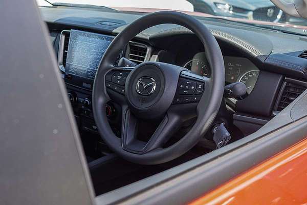 2025 Mazda BT-50 XT TF 4X4