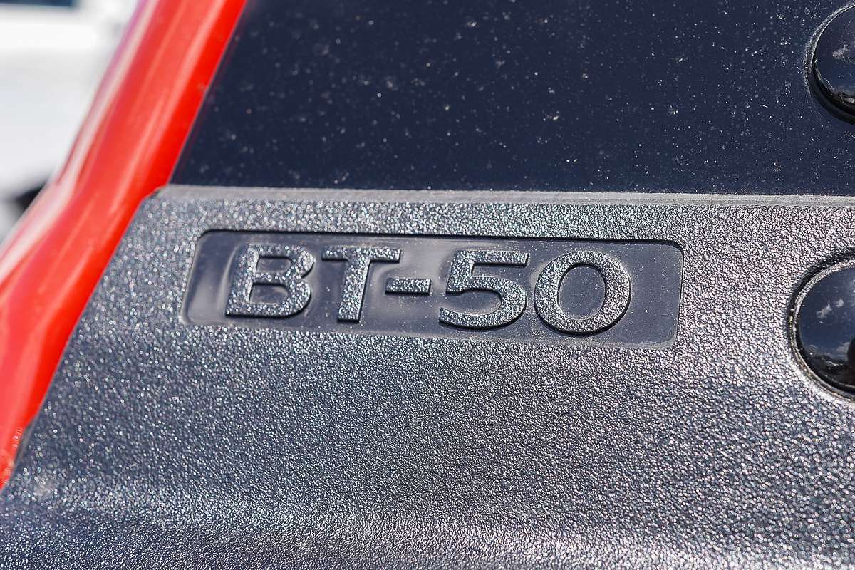 2025 Mazda BT-50 XT TF 4X4