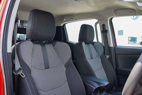 2025 Mazda BT-50 XT TF 4X4