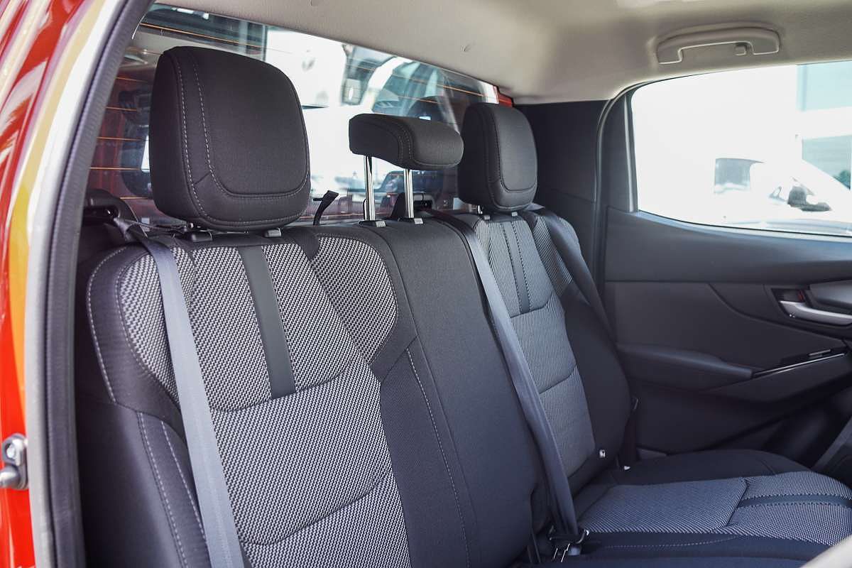 2025 Mazda BT-50 XT TF 4X4