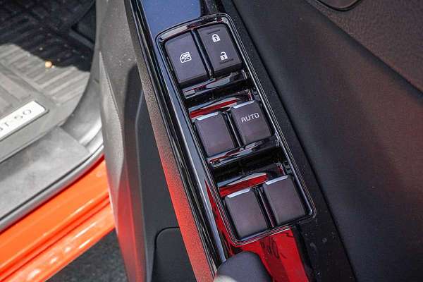 2025 Mazda BT-50 XT TF 4X4