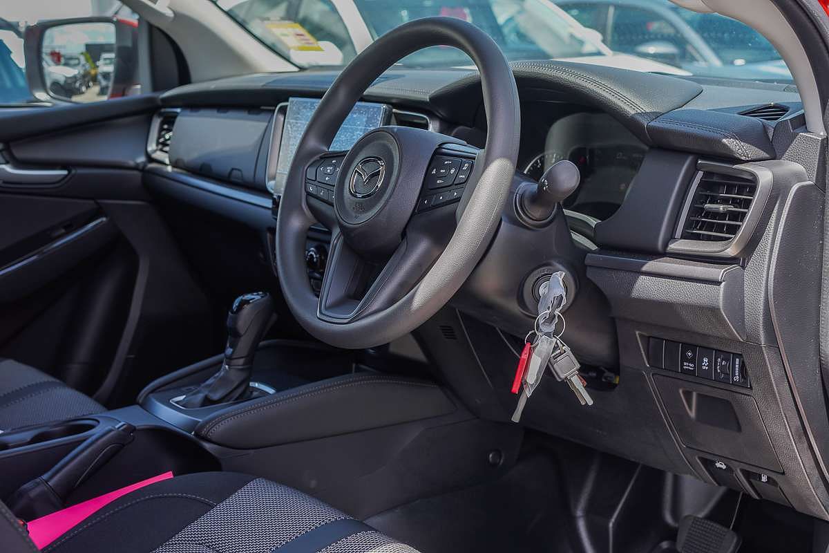 2025 Mazda BT-50 XT TF 4X4