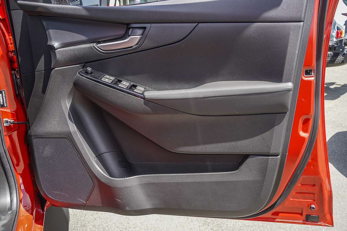 2025 Mazda BT-50 XT TF 4X4