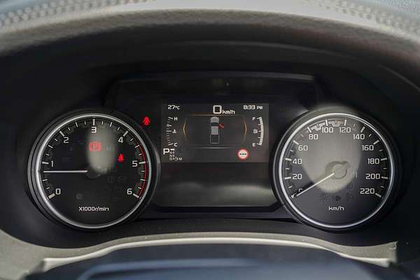 2025 Mazda BT-50 XT TF 4X4