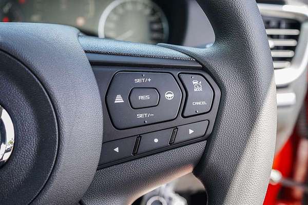 2025 Mazda BT-50 XT TF 4X4