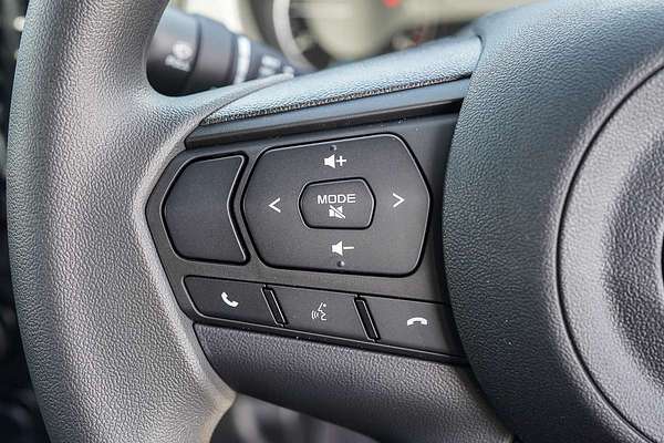 2025 Mazda BT-50 XT TF 4X4