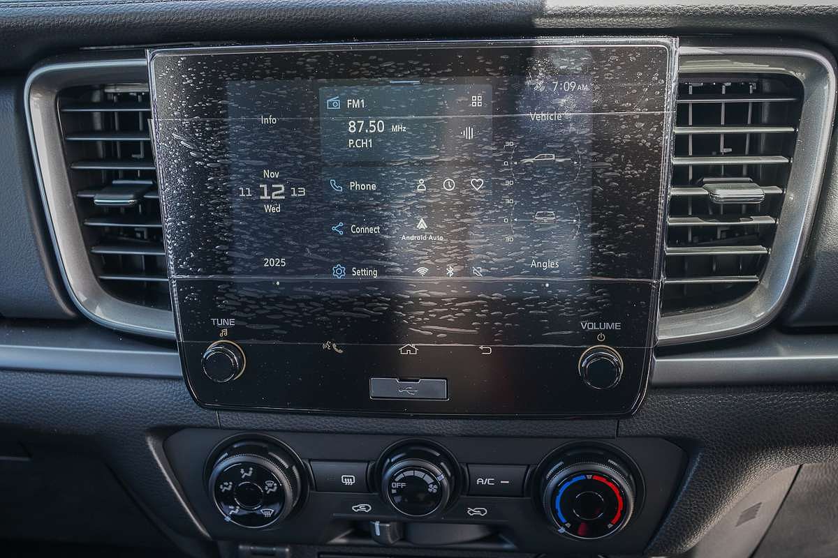 2025 Mazda BT-50 XT TF 4X4