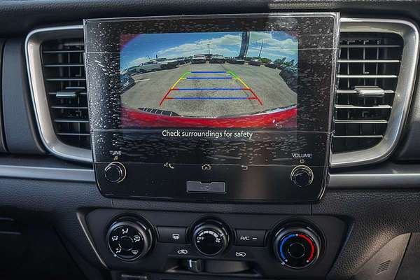 2025 Mazda BT-50 XT TF 4X4