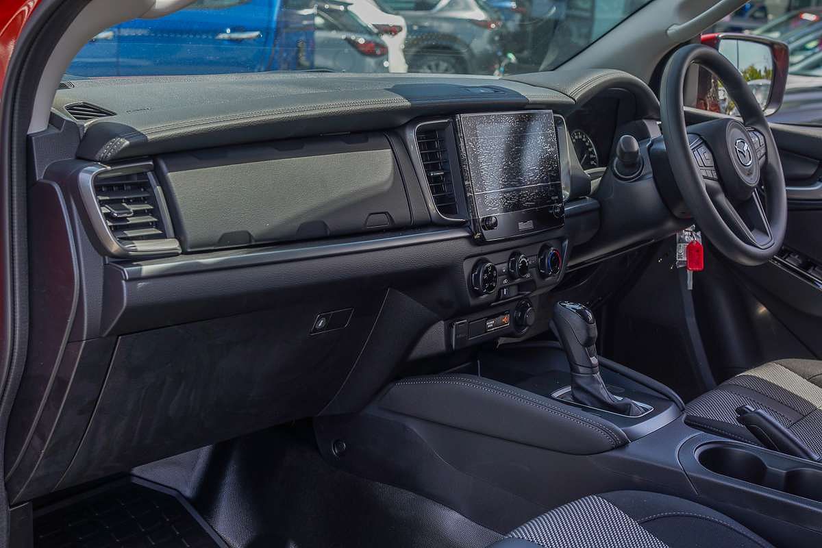 2025 Mazda BT-50 XT TF 4X4