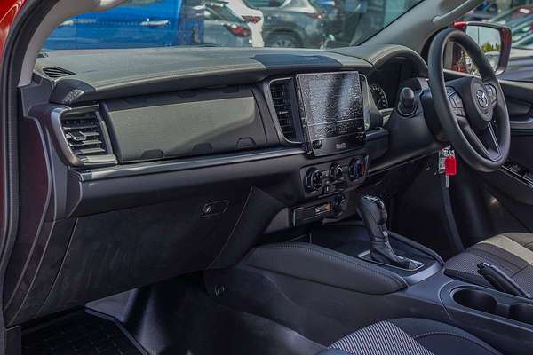 2025 Mazda BT-50 XT TF 4X4