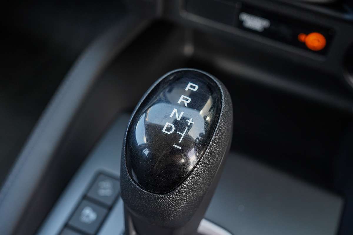 2025 Mazda BT-50 XT TF 4X4