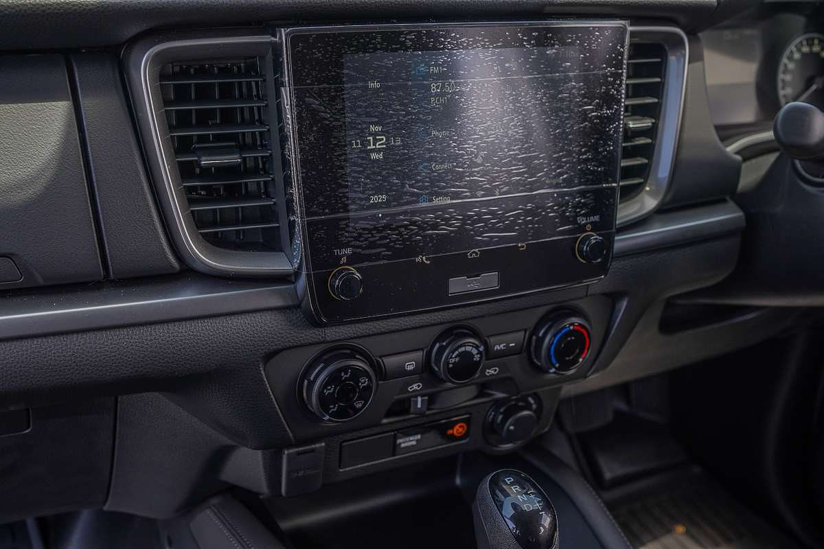 2025 Mazda BT-50 XT TF 4X4