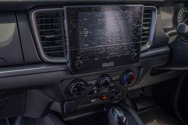 2025 Mazda BT-50 XT TF 4X4