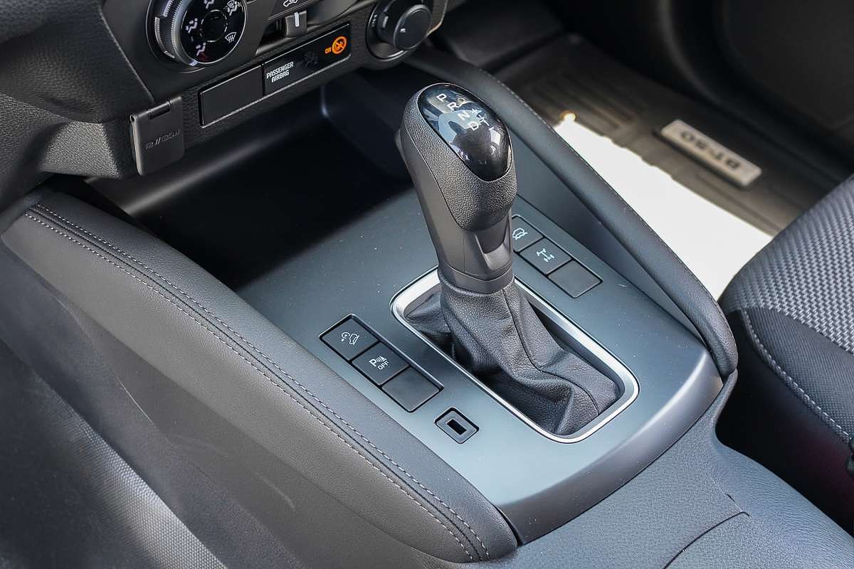 2025 Mazda BT-50 XT TF 4X4