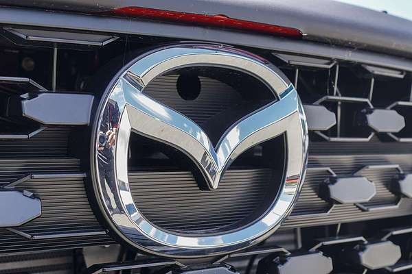 2025 Mazda BT-50 XT TF 4X4